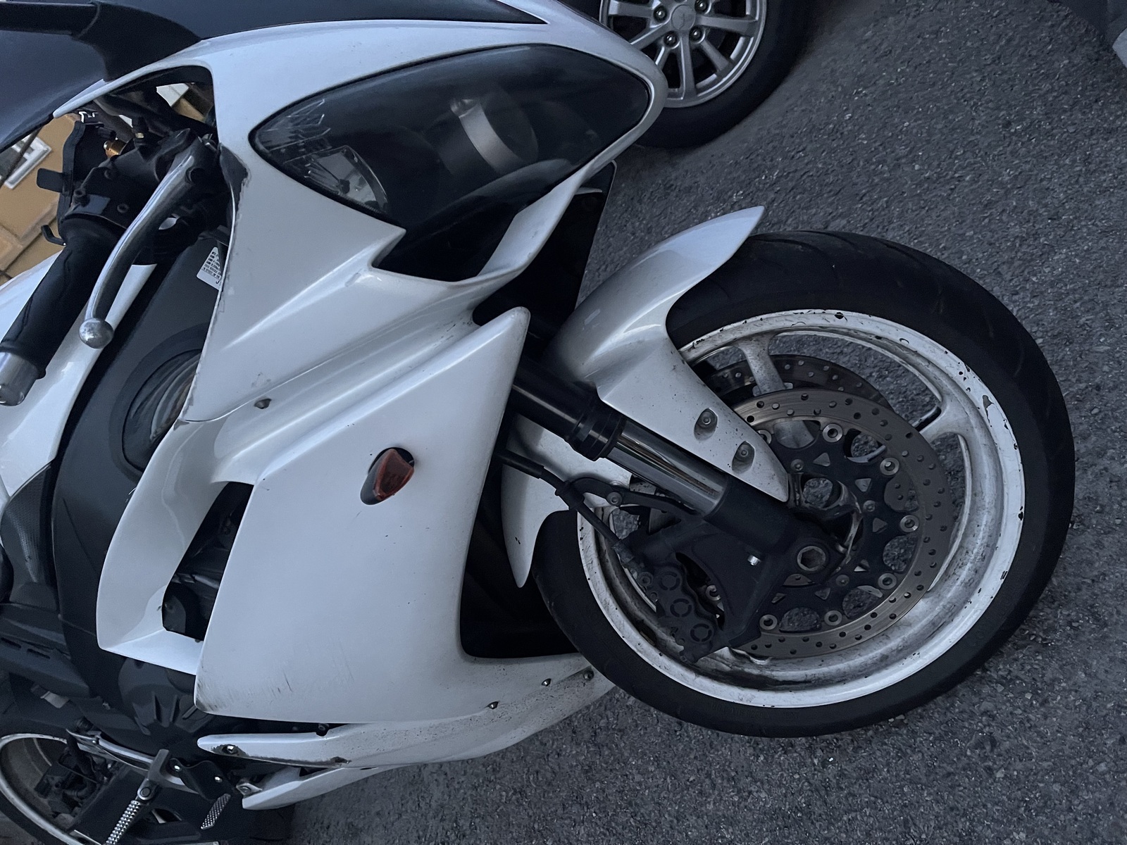 Yamaha 2008, photo 6/7