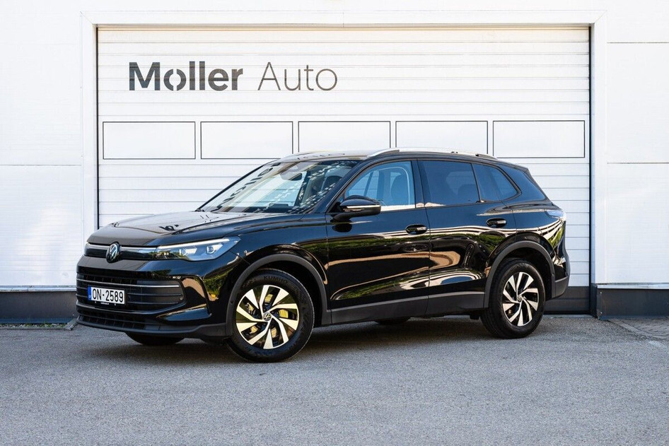 Volkswagen Tiguan, 2025, 2.0, 110 kW, diisel, automaat, esivedu