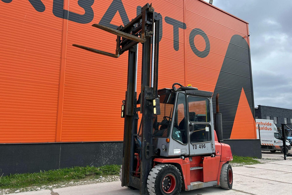 Kalmar DCE 50-6 HM, 75 kW