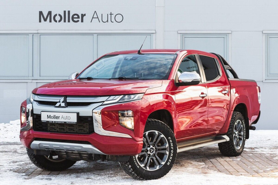 Mitsubishi L200, 2019, 2.3, 110 kW, diisel, manuaal