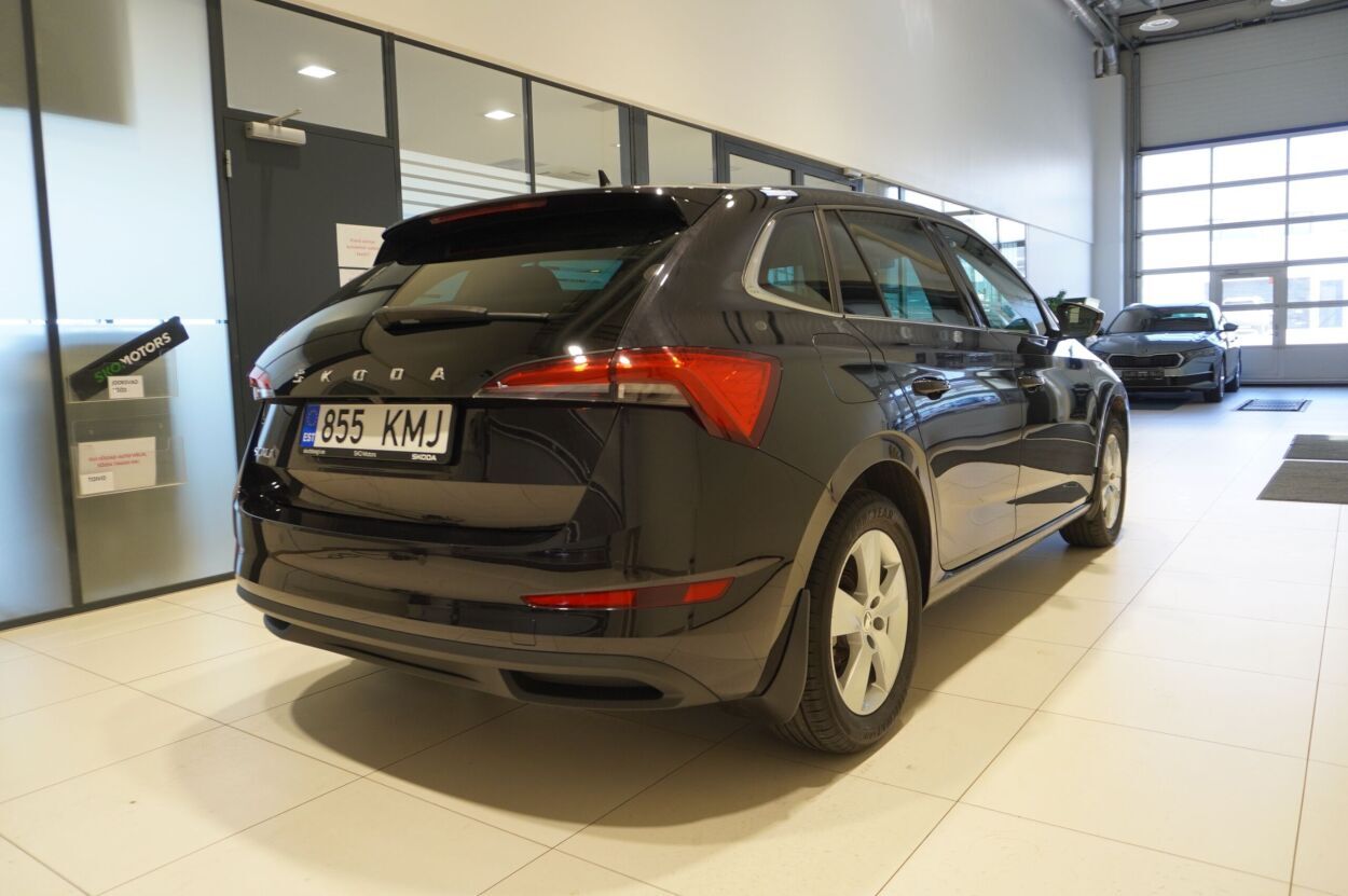 Škoda Scala 2024, photo 3/21