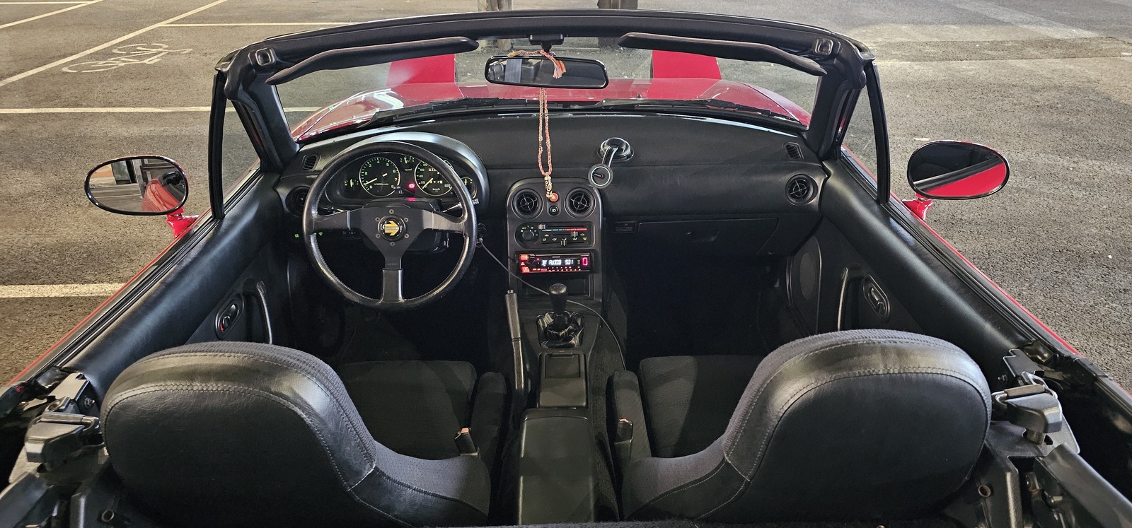 Mazda MX-5 1990, photo 5/15