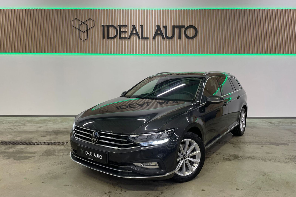 Volkswagen Passat, 2023, 1.5, 110 kW, bensiin, automaat, esivedu