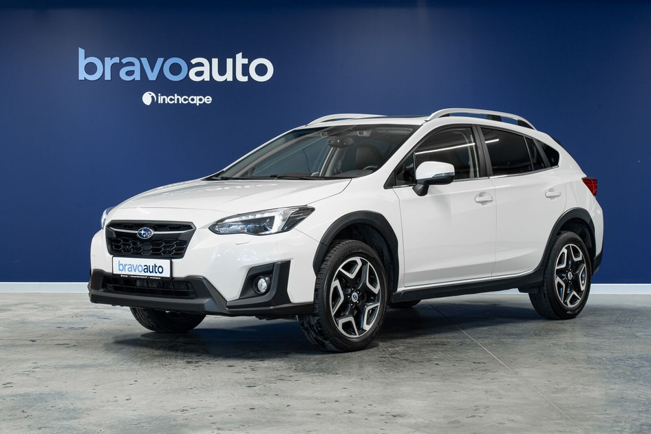 Subaru XV, 2018, 2.0, 115 kW, bensiin, automaat, nelikvedu