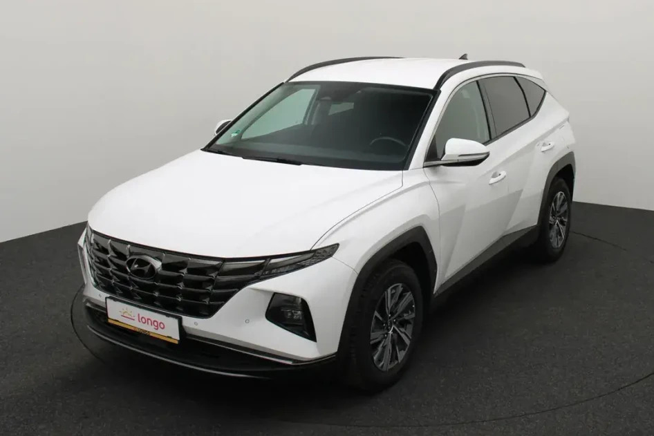 Hyundai Tucson, 2022, 1.6, 169 kW, hübriid (bensiin/elekter), automaat, esivedu