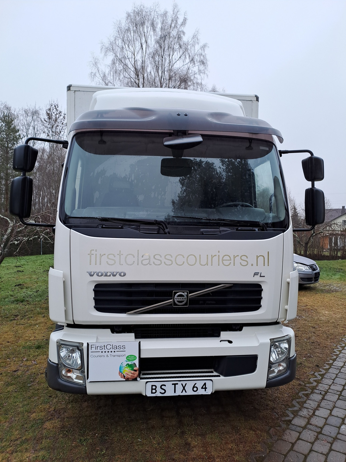 Volvo FL-240 2007, photo 3/10