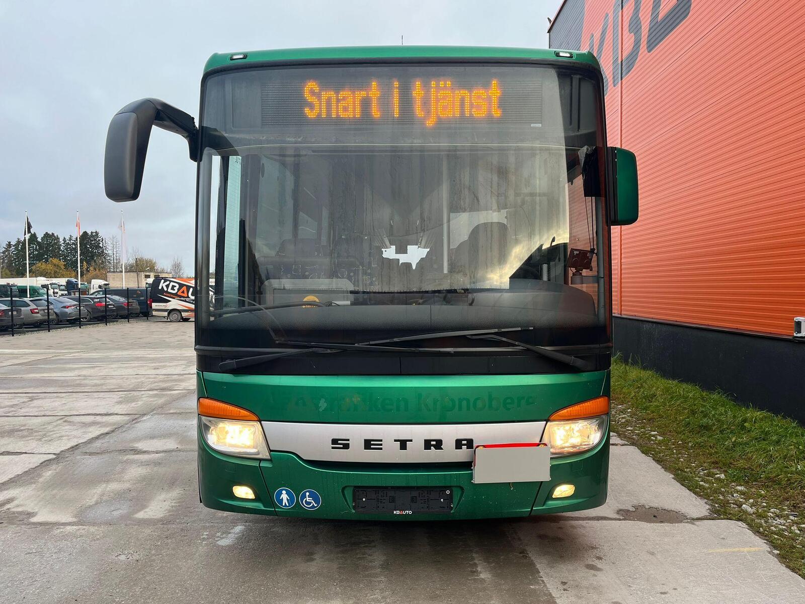 Setra S 417 UL 6x2*4 2013, kuva 2/27