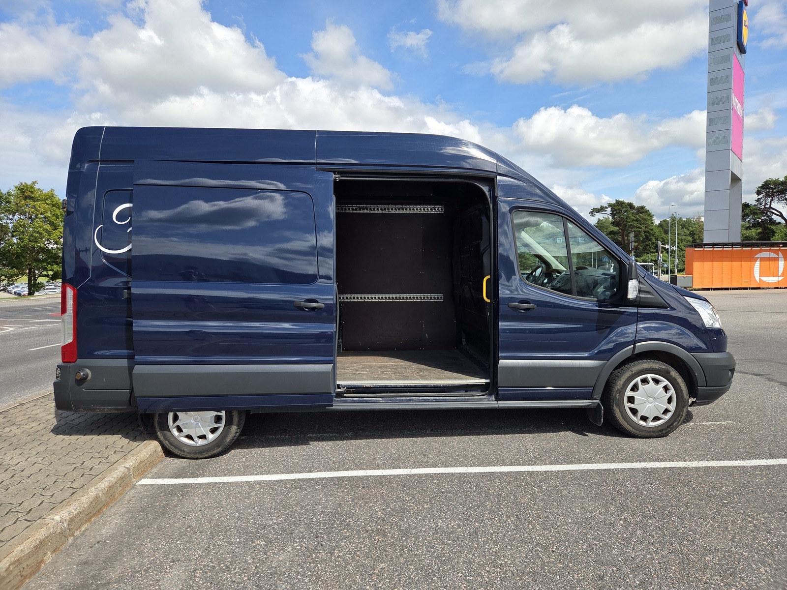 Ford Transit 2018, photo 5/9