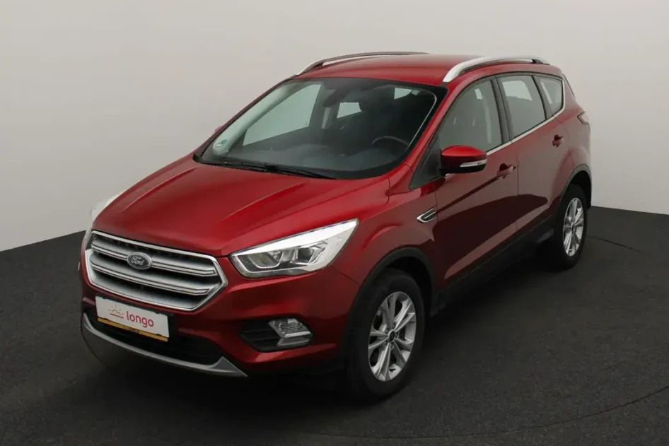 Ford Kuga, 2018, 1.5, 88 kW, petrol, manual, front-wheel drive