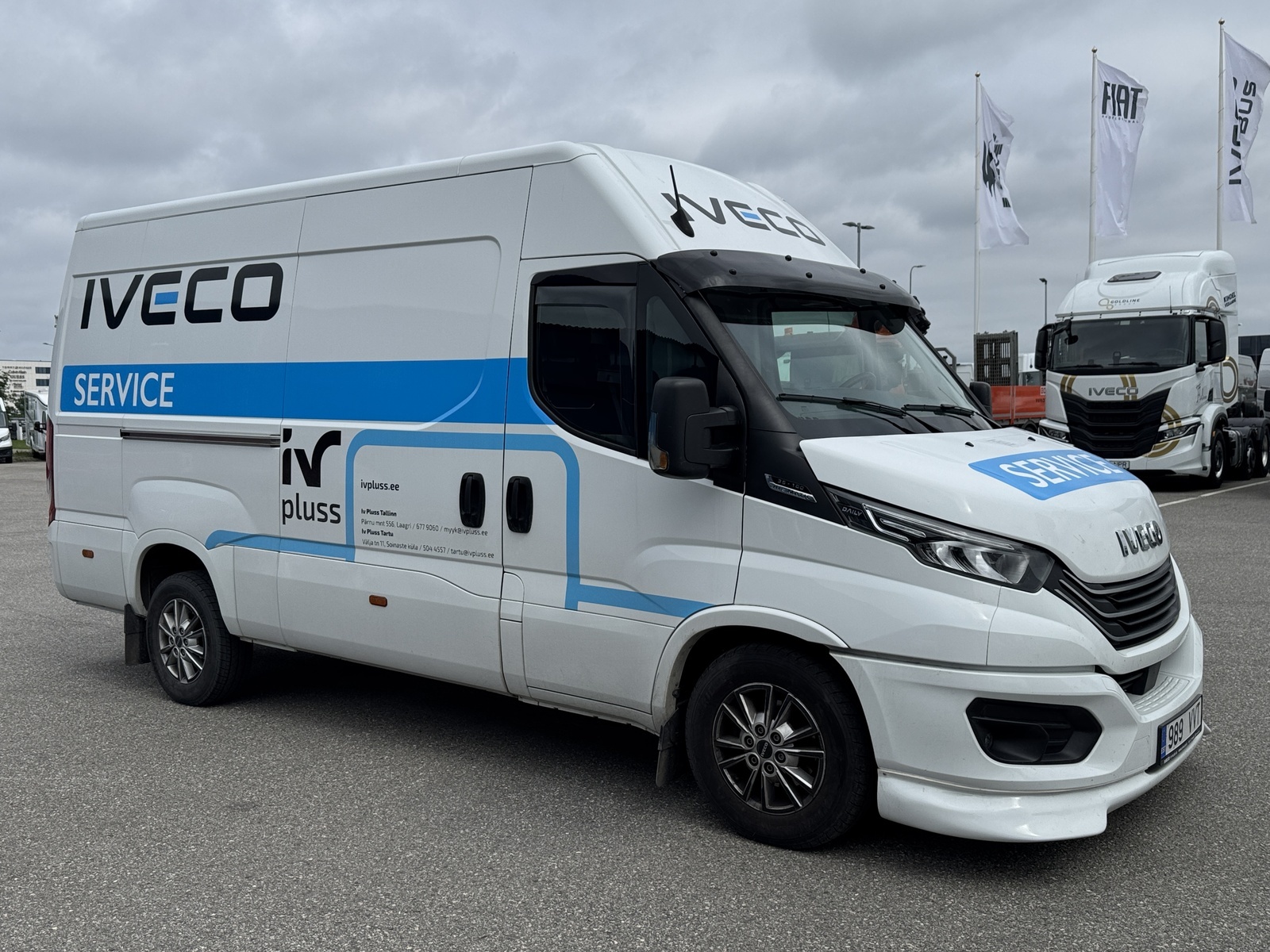 Iveco Daily 2025, photo 3/15