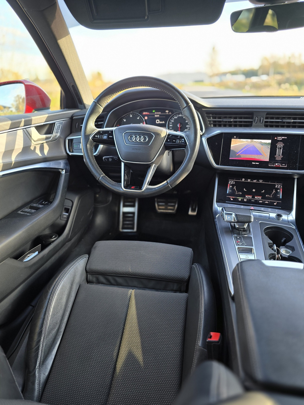 Audi A6 2018, photo 5/7
