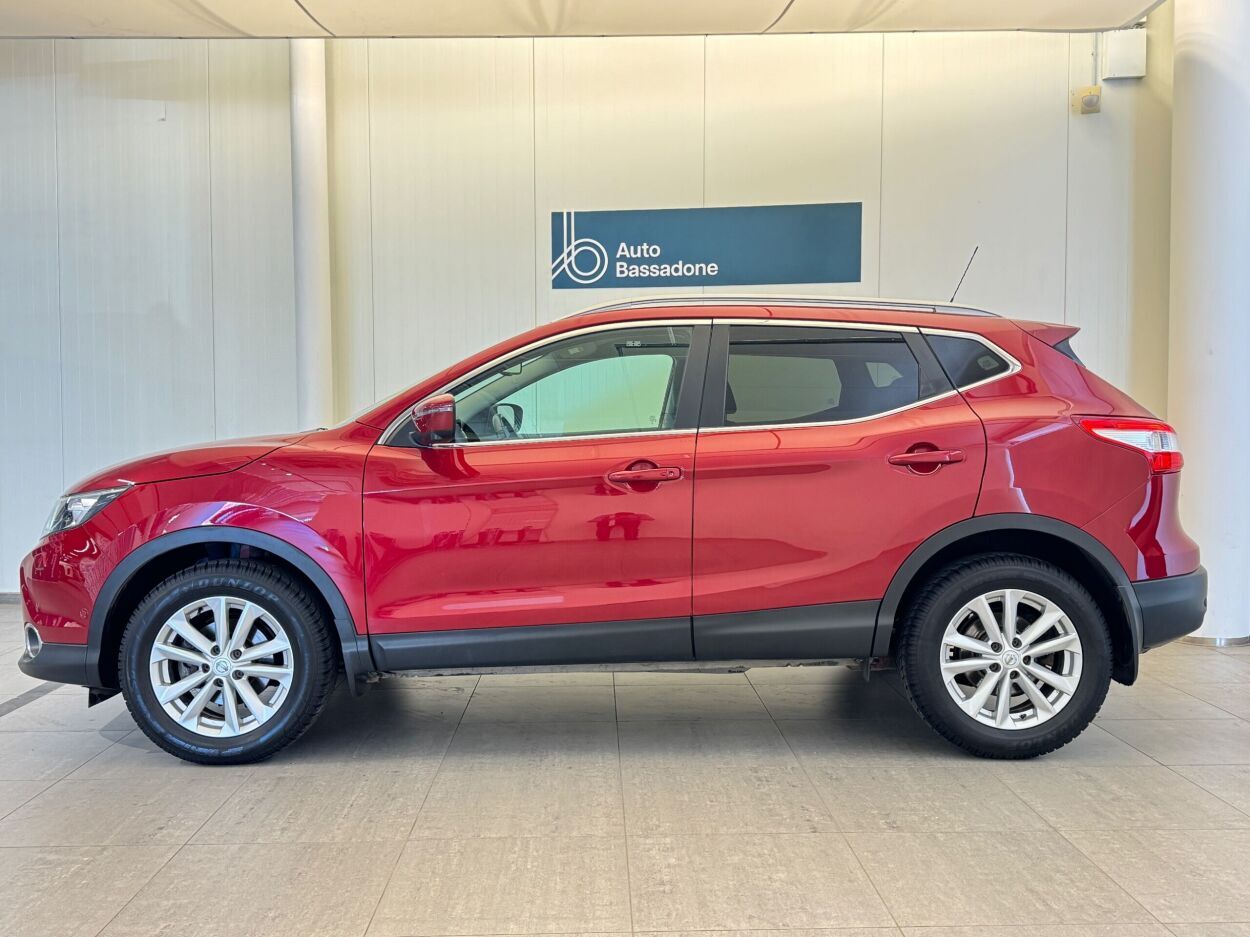 Nissan Qashqai 2017, kuva 5/10