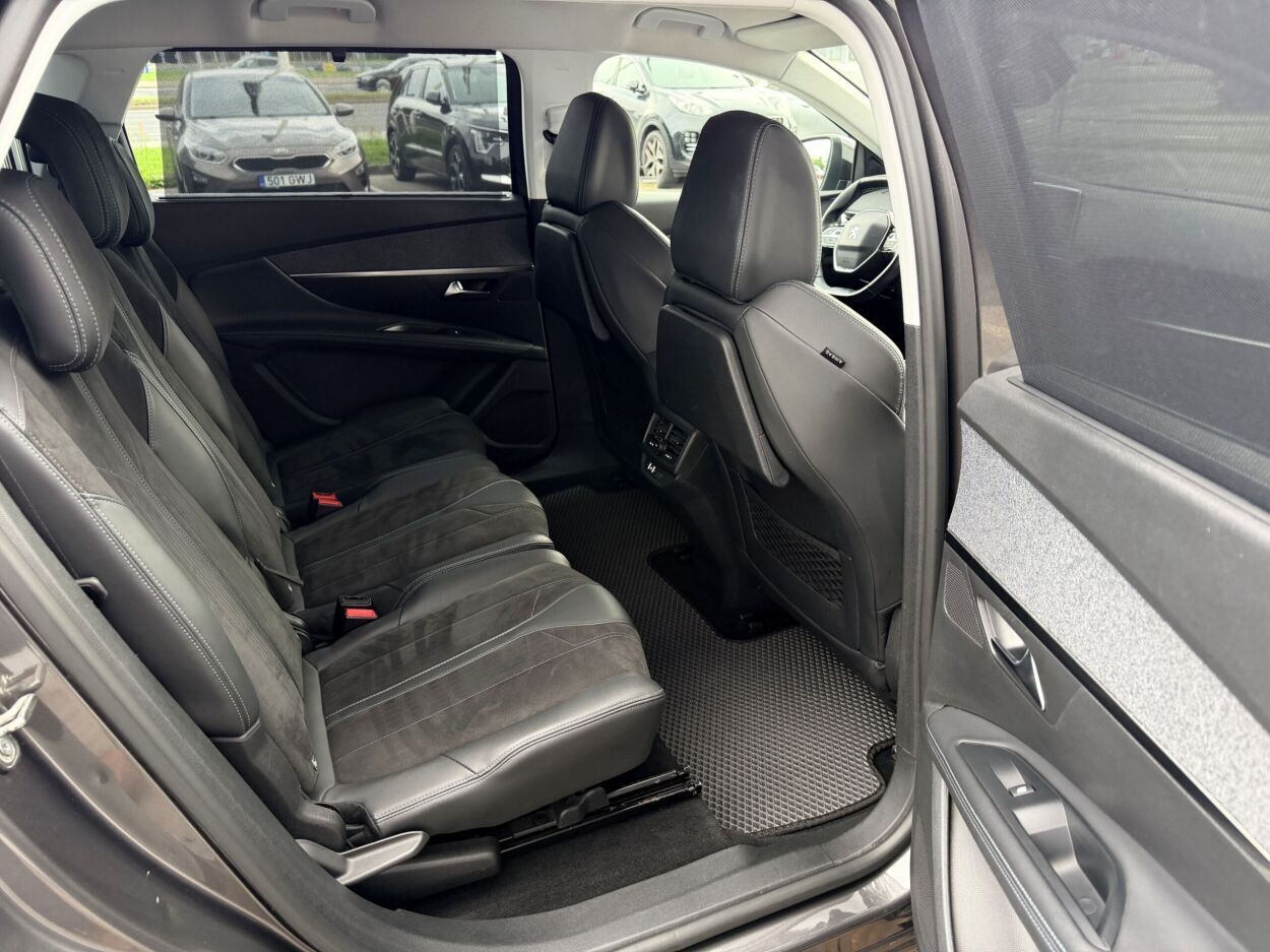 Peugeot 5008 2019, photo 5/10