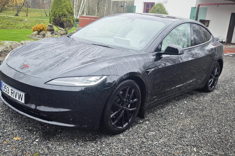 Tesla Model 3, 2023, 153 kW, electric, automatic, four-wheel drive