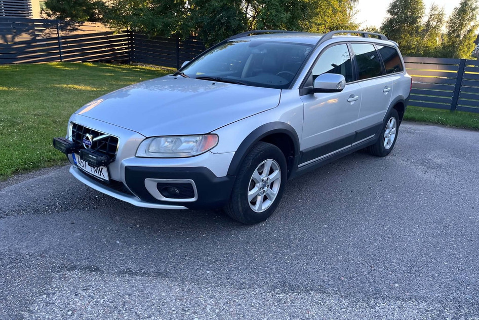 Volvo XC70, 2009, 2.4, 136 kW, diisel, automaat, nelikvedu