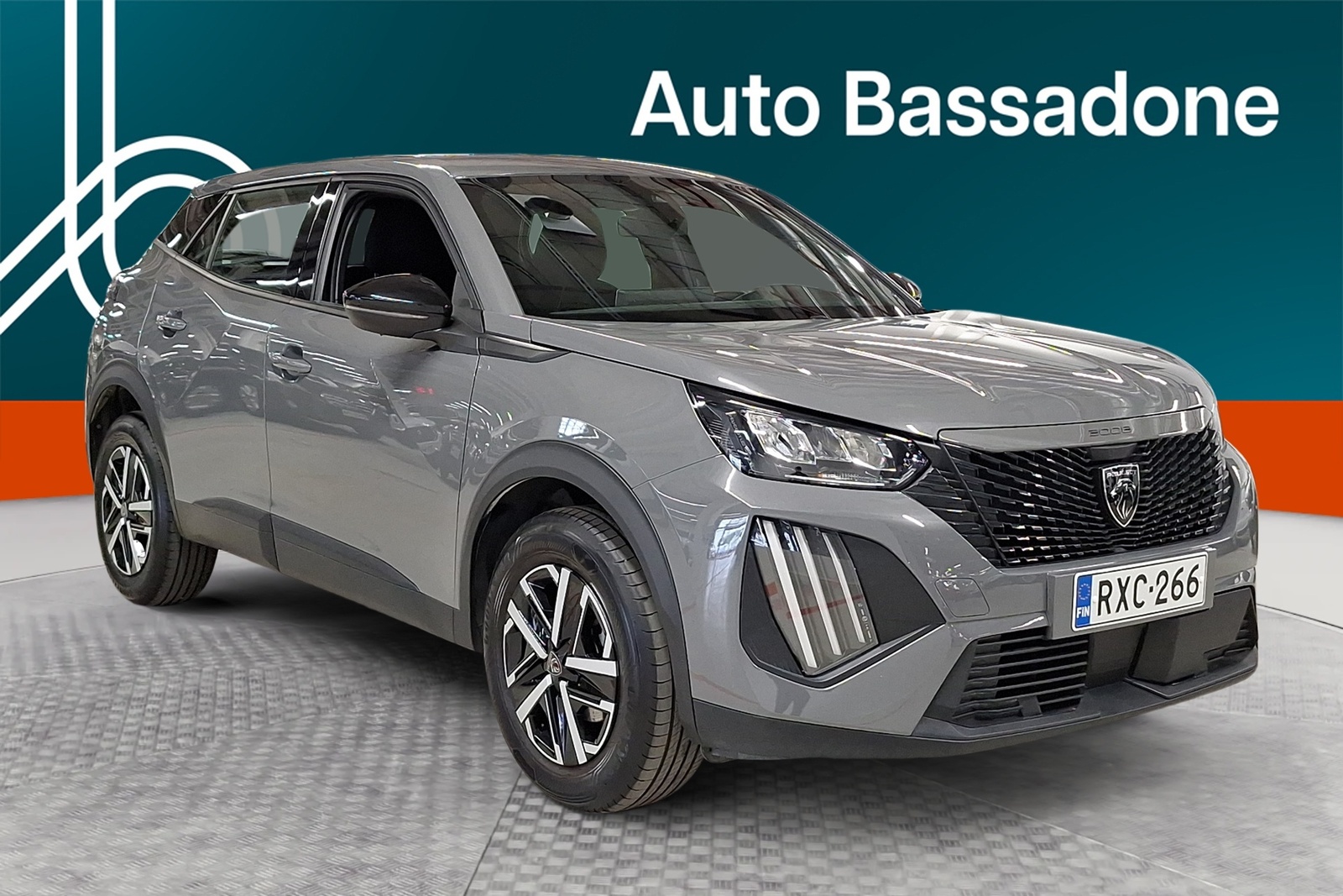 Peugeot 2008 2024, photo 6/35