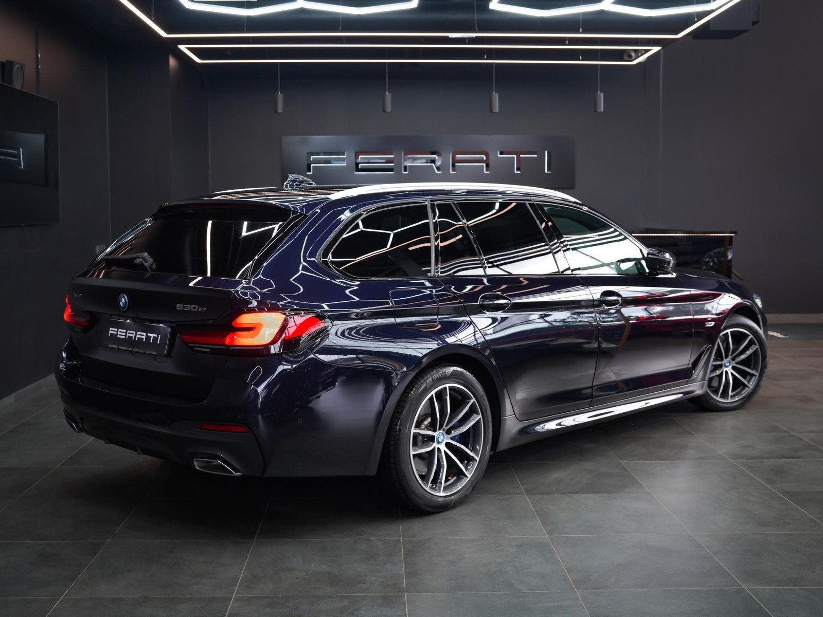 BMW 530 2022, photo 3/15