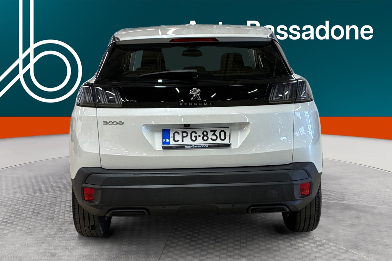 Peugeot 3008 2021, kuva 4/10