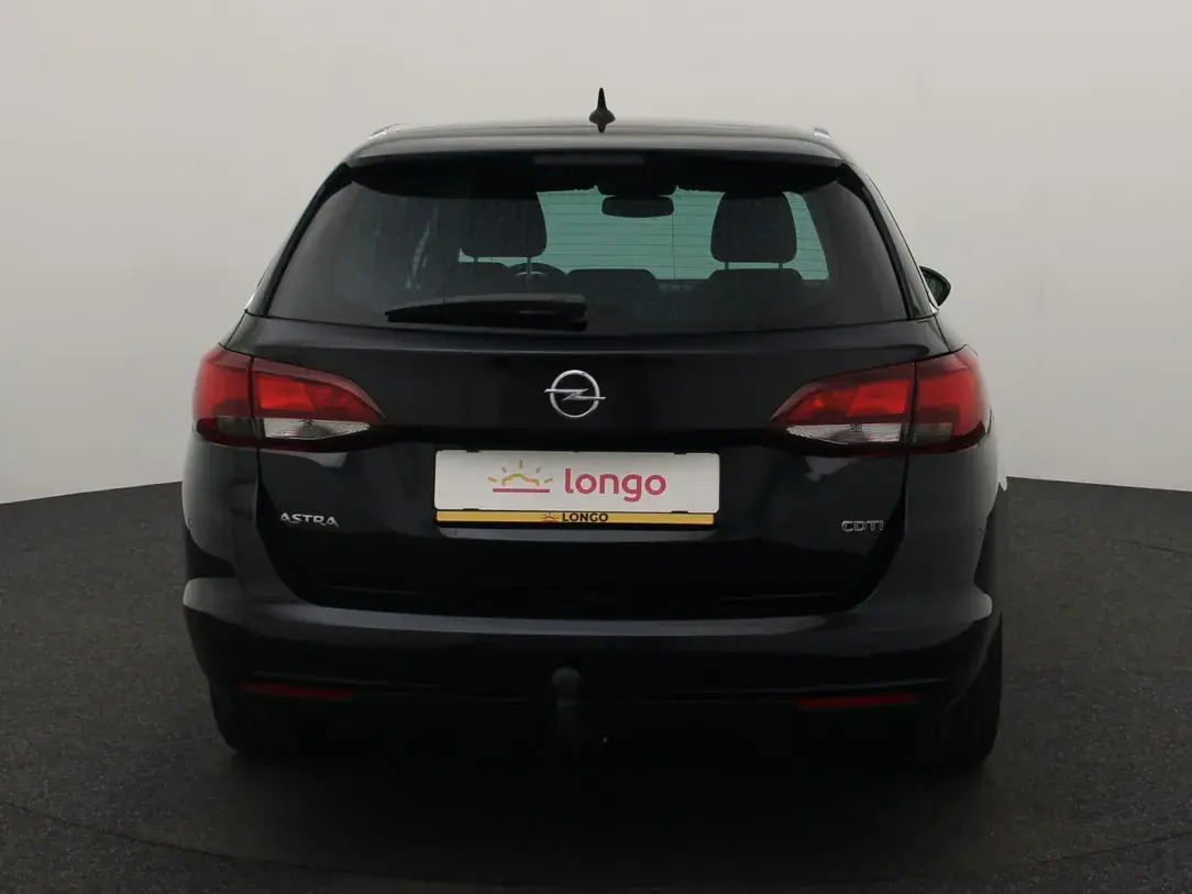 Opel Astra 2018, photo 5/31