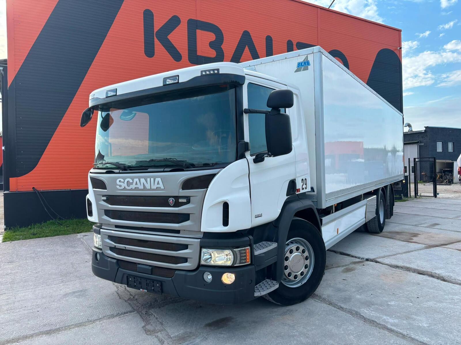 Scania P 2014, photo 2/26