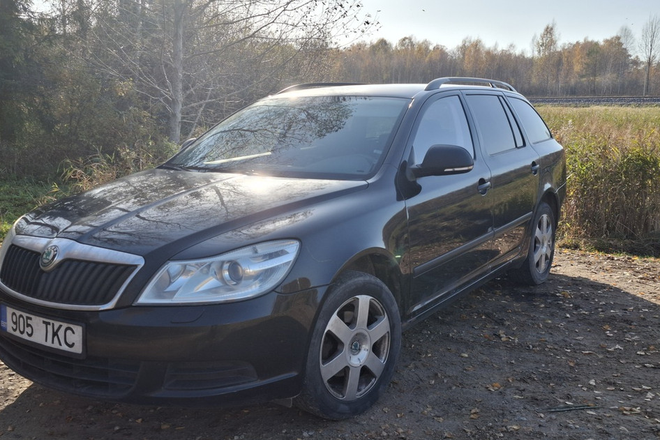 Škoda Octavia, 2013, 1.2, 77 kW, bensiin, manuaal, esivedu