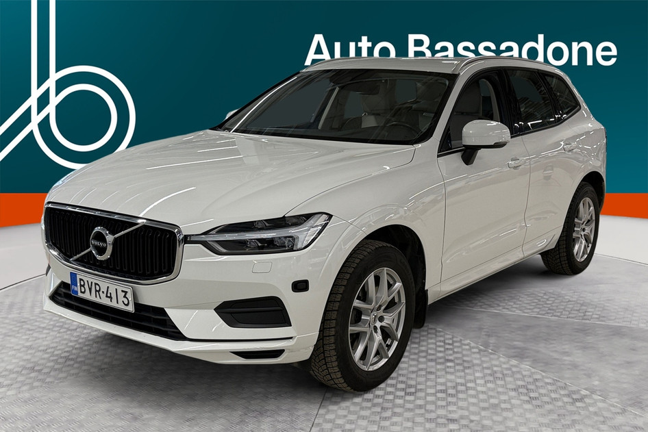Volvo XC60, 2019, 2.0, 140 kW, diisel, automaat, esivedu
