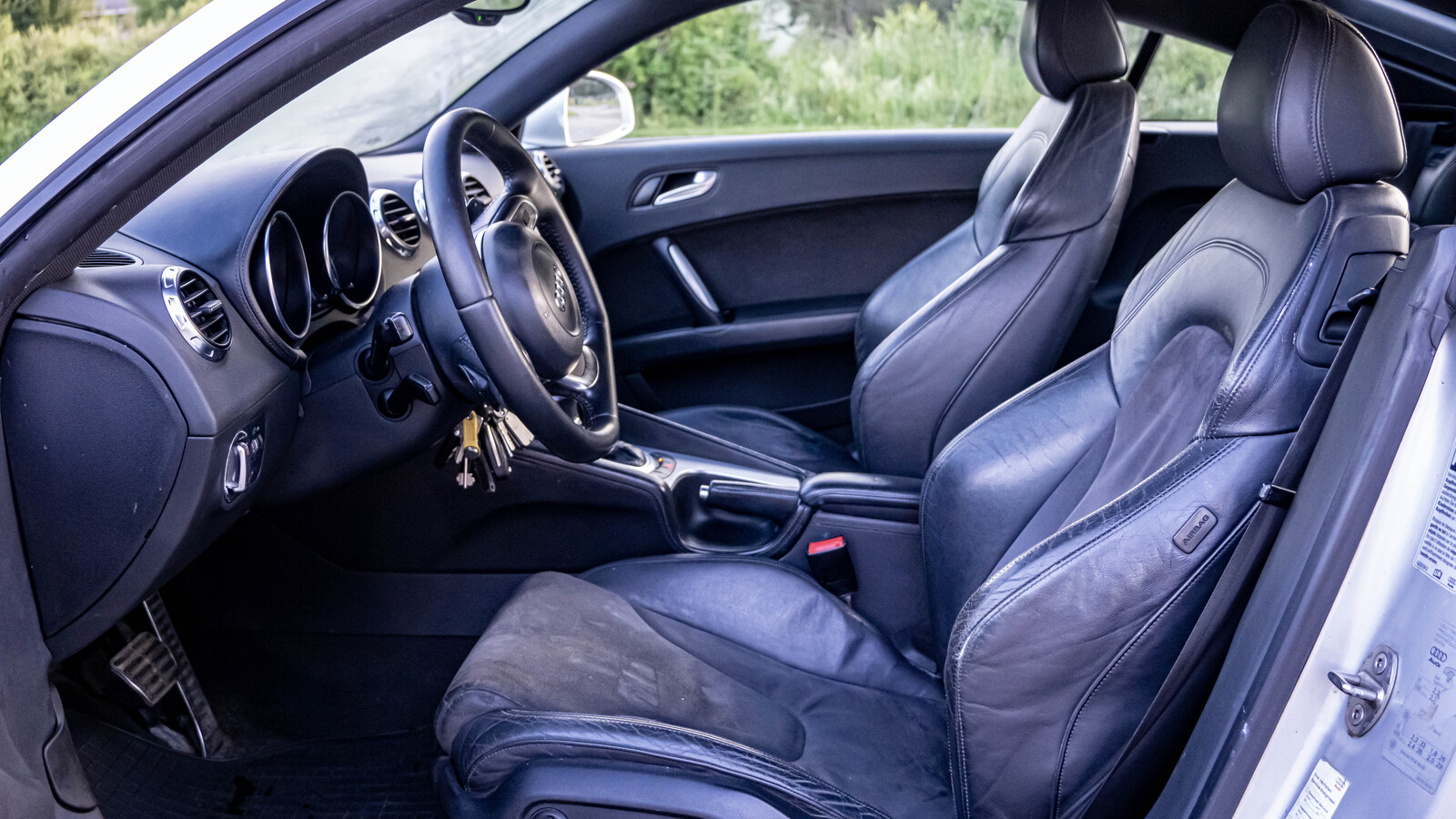 Audi TT 2007, photo 7/10