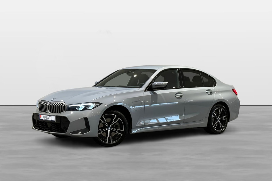 BMW 330, 2024, 2.0, hübriid (bensiin/elekter), automaat, nelikvedu