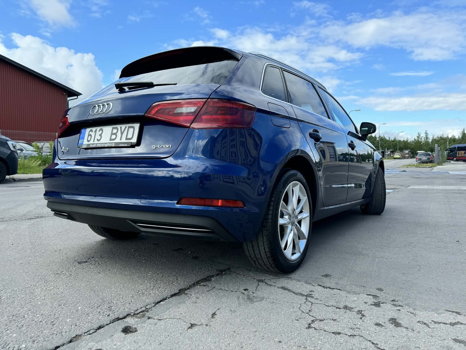 Audi A3 2015, kuva 4/12