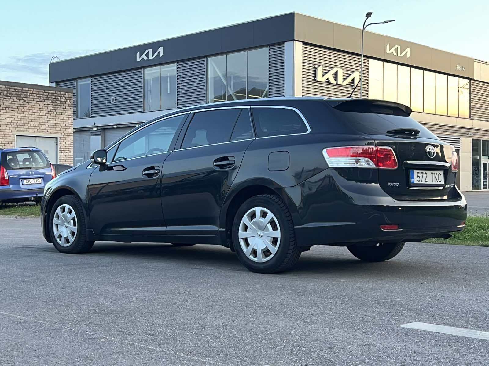 Toyota Avensis 2009, photo 6/11
