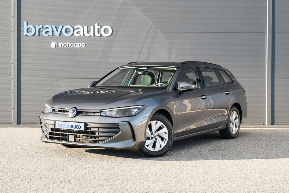 Volkswagen Passat, 2024, 1.5, 110 kW, гибрид (бензин/электричество), автомат, передний привод