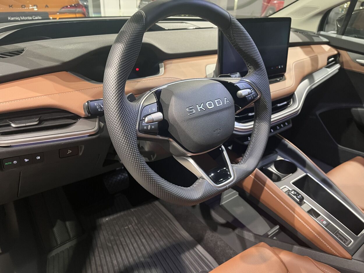Škoda Enyaq, photo 7/10