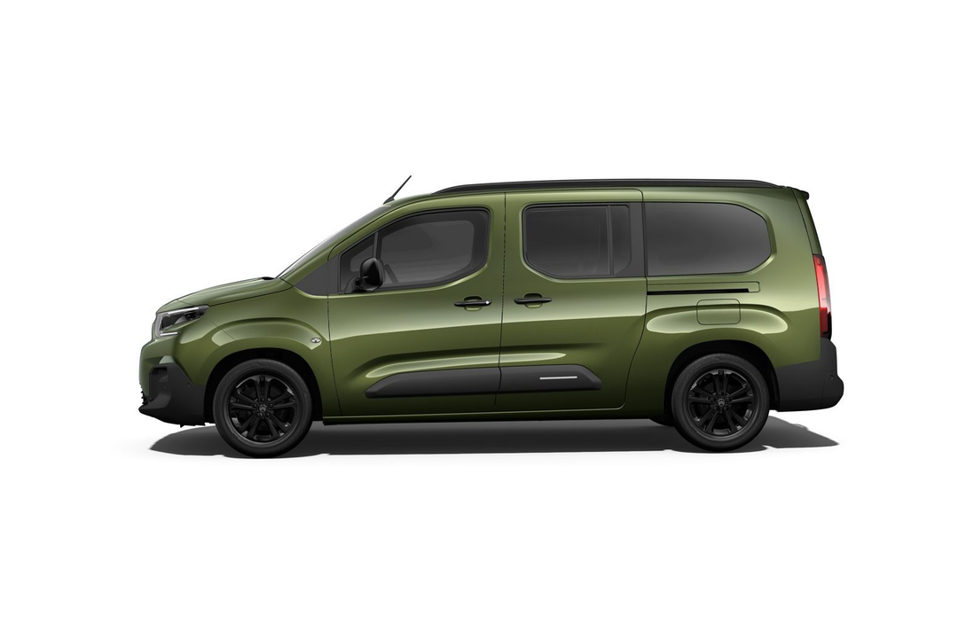 Citroën Berlingo, photo 2/10