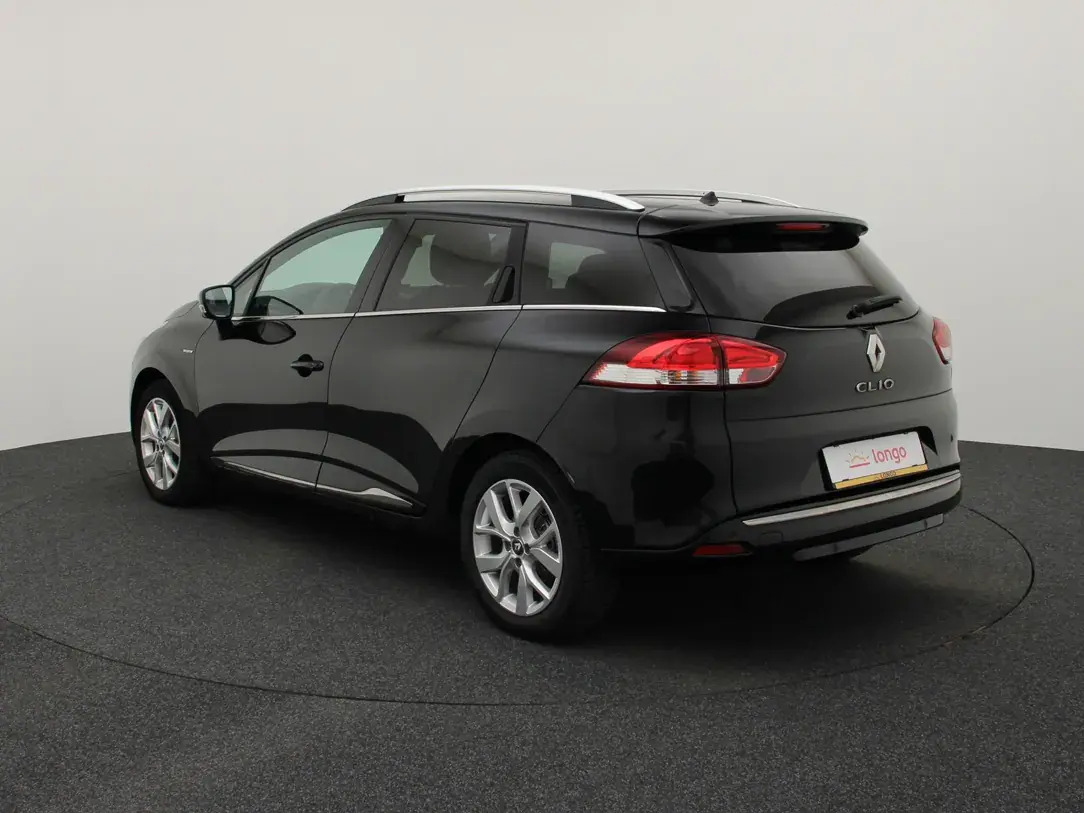 Renault Clio Limited 0.9 66kW 2019, photo 7/10