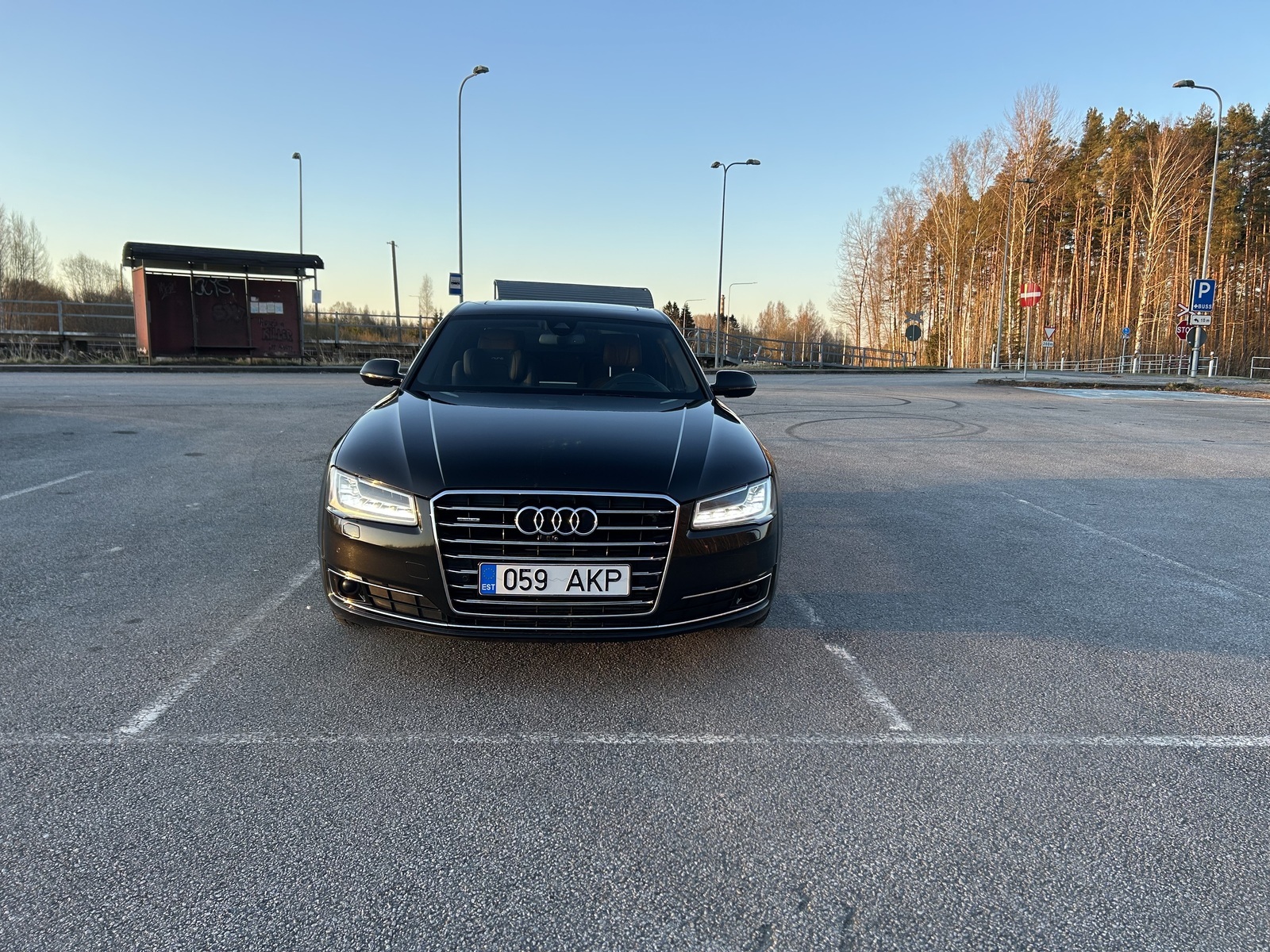 Audi A8 2016, photo 5/10