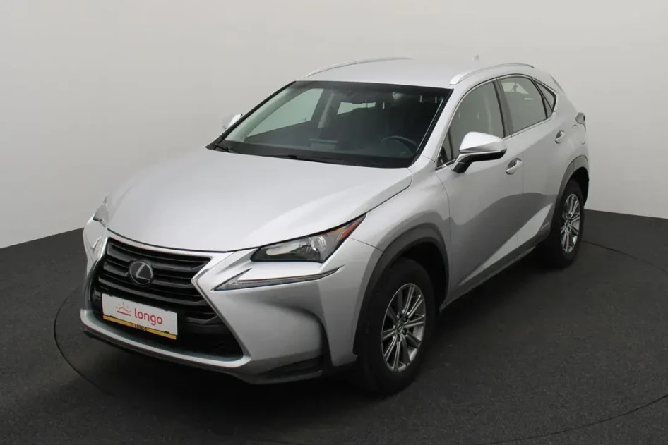 Lexus NX 300h, 2014, 2.5, 145 kW, hübriid (bensiin/elekter), automaat, esivedu