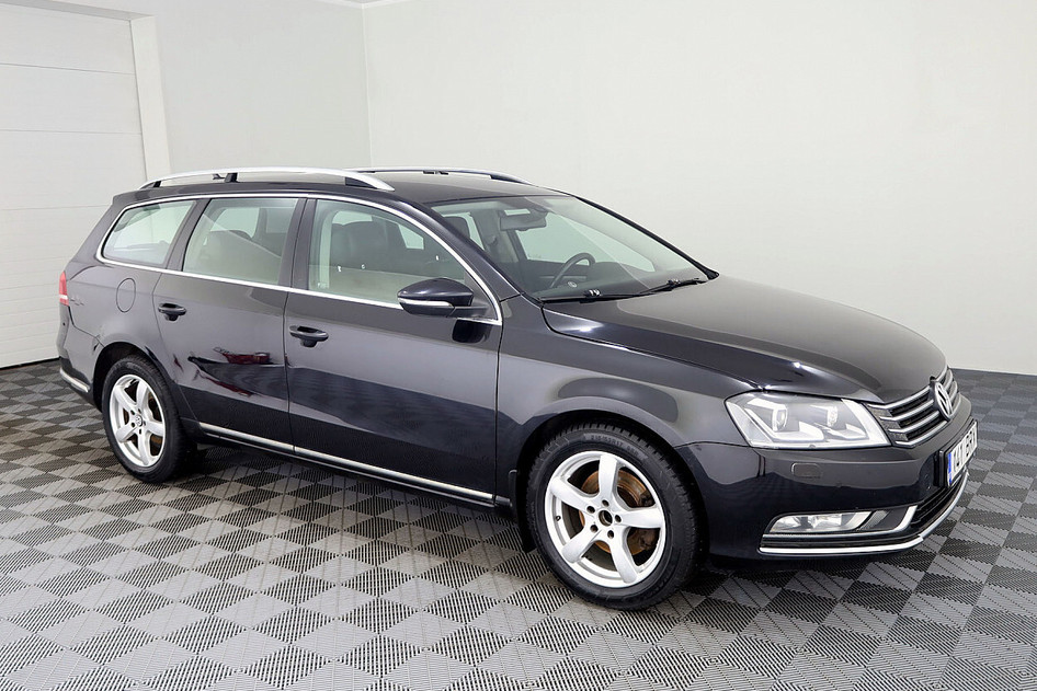 Volkswagen Passat, 2013, 1.4, 110 kW, bensiin, automaat, esivedu