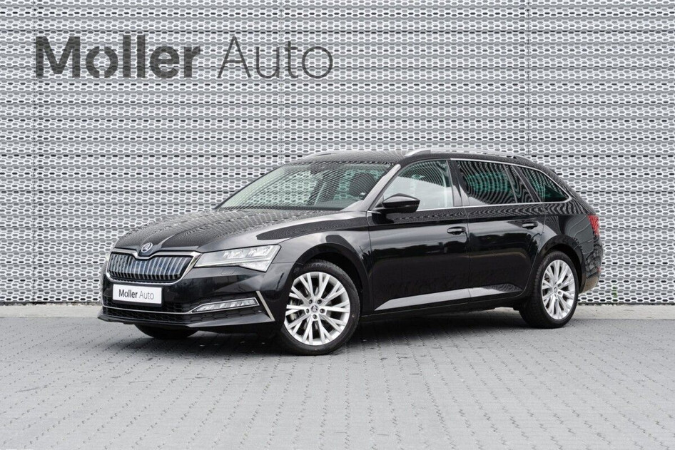 Škoda Superb, 2022, 1.4, 160 kW, bensiin, automaat, esivedu