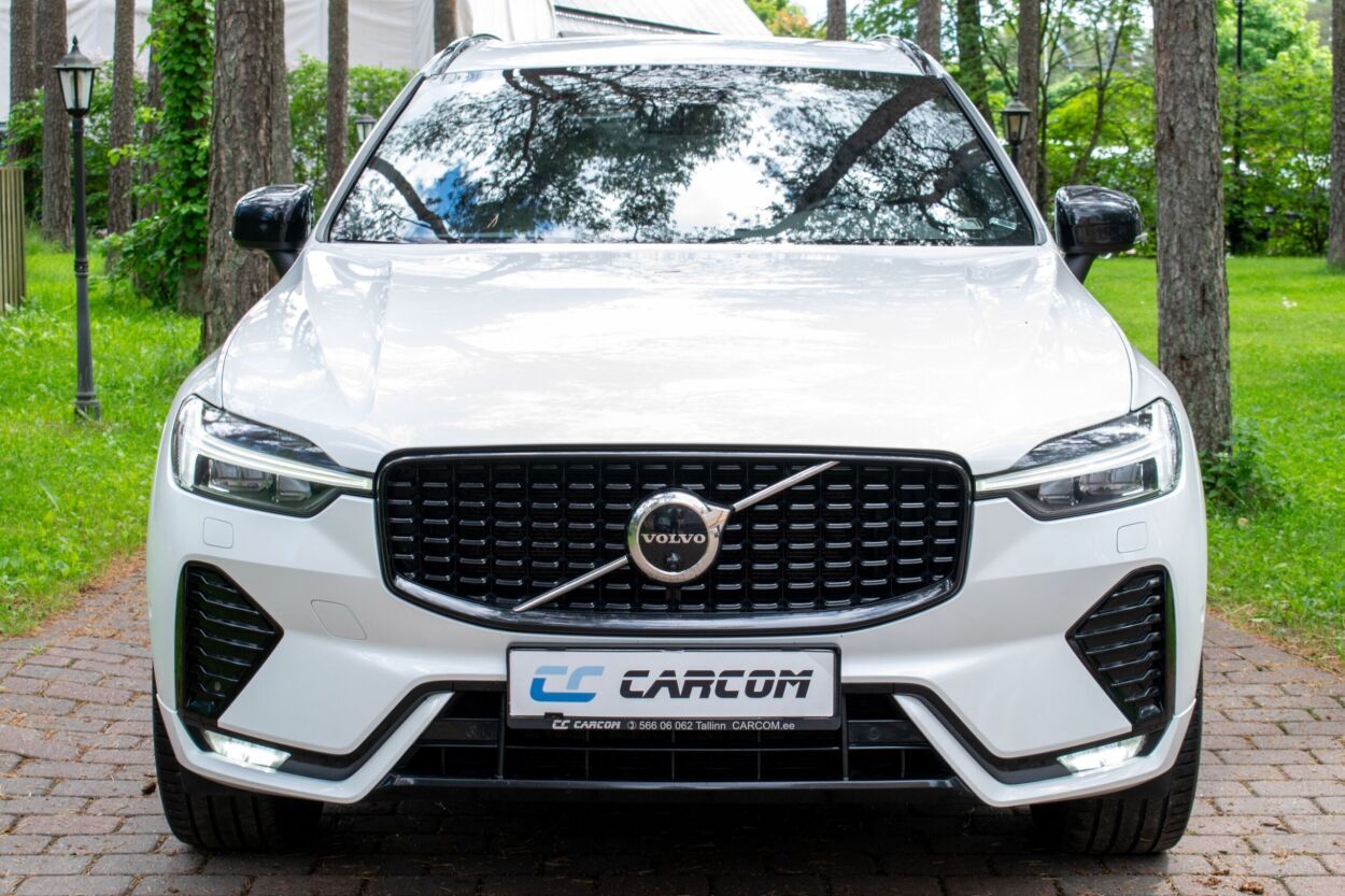 Volvo XC60 2022, photo 5/18
