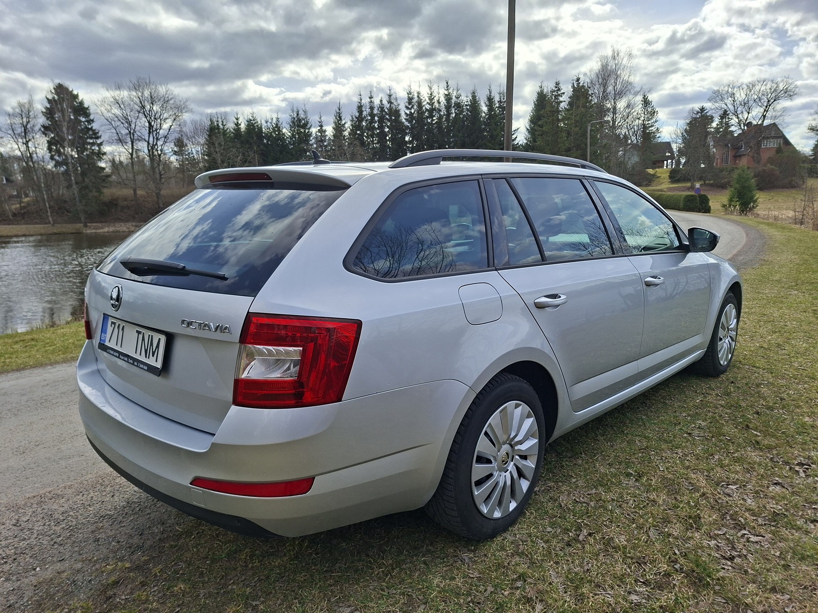 Škoda Octavia 2015, photo 6/11