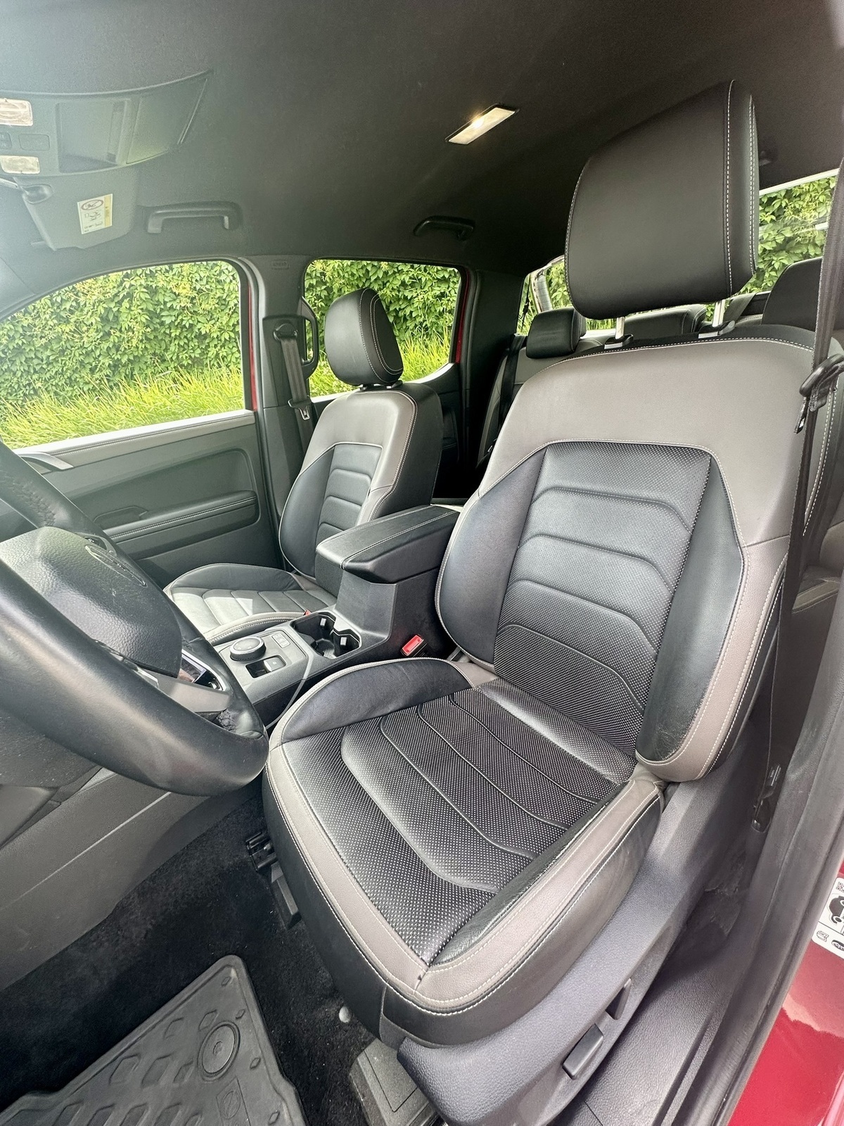 Volkswagen Amarok 2023, photo 6/10