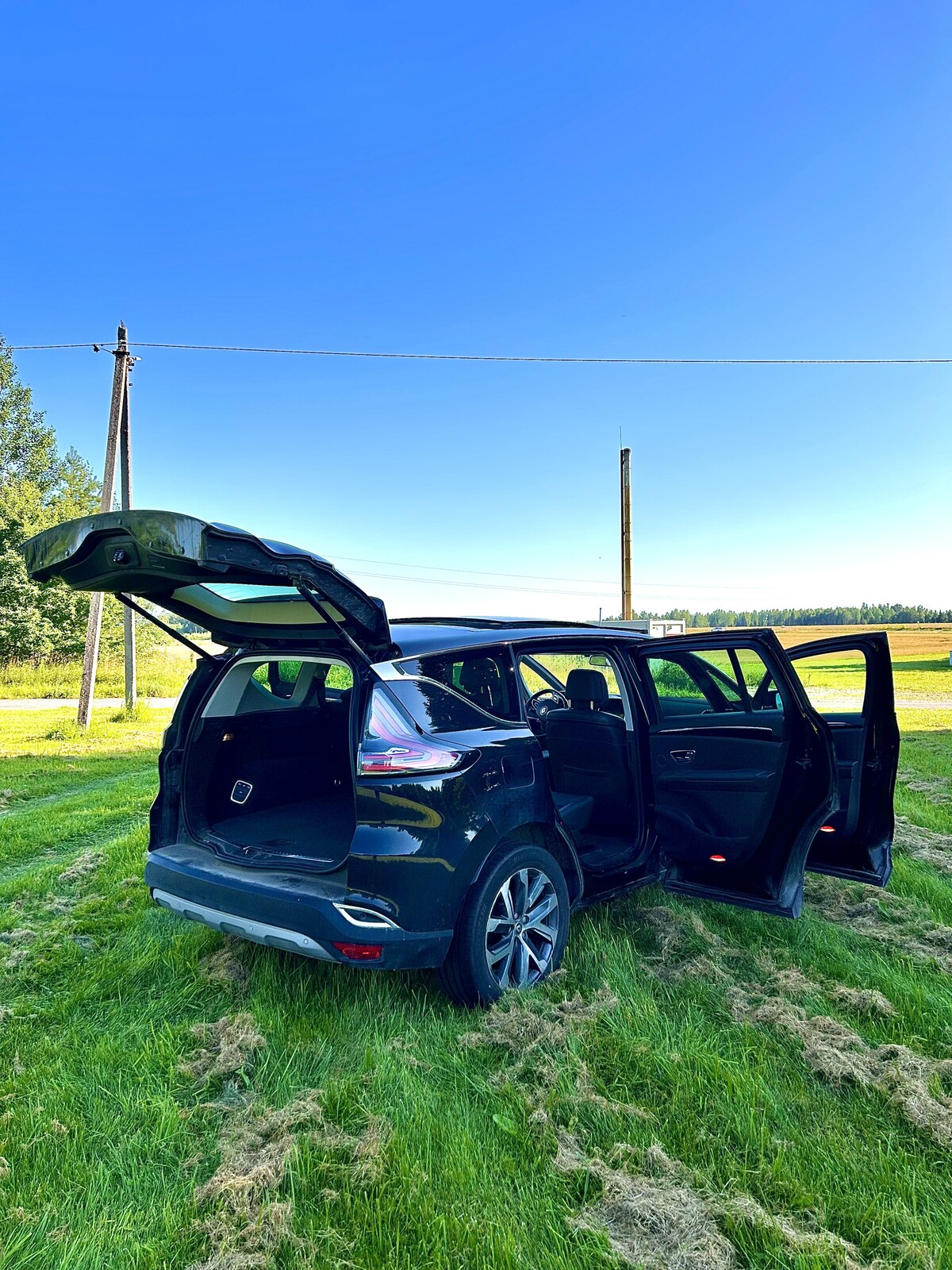 Renault Espace 2016, kuva 6/30