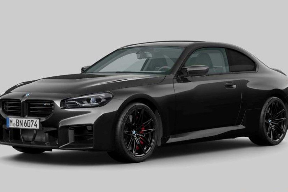 BMW M2, 2025, 3.0, 353 kW, bensiin, automaat, tagavedu