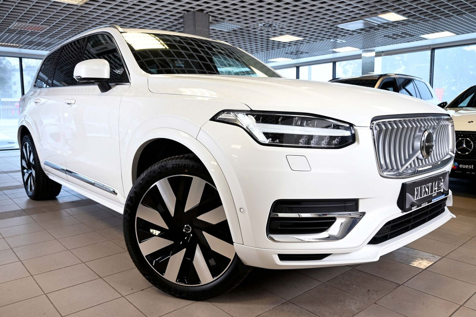 Volvo XC90, 2024, 2.0, 335 kW, pistikhübriid (bensiin/elekter), automaat, nelikvedu