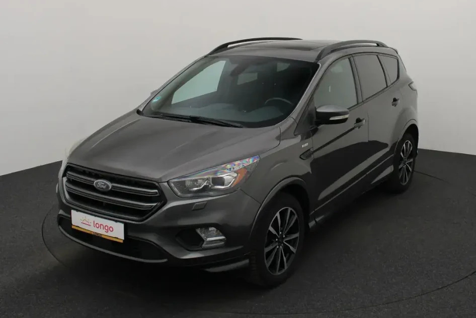 Ford Kuga, 2017, 1.5, 88 kW, bensiin, manuaal, esivedu