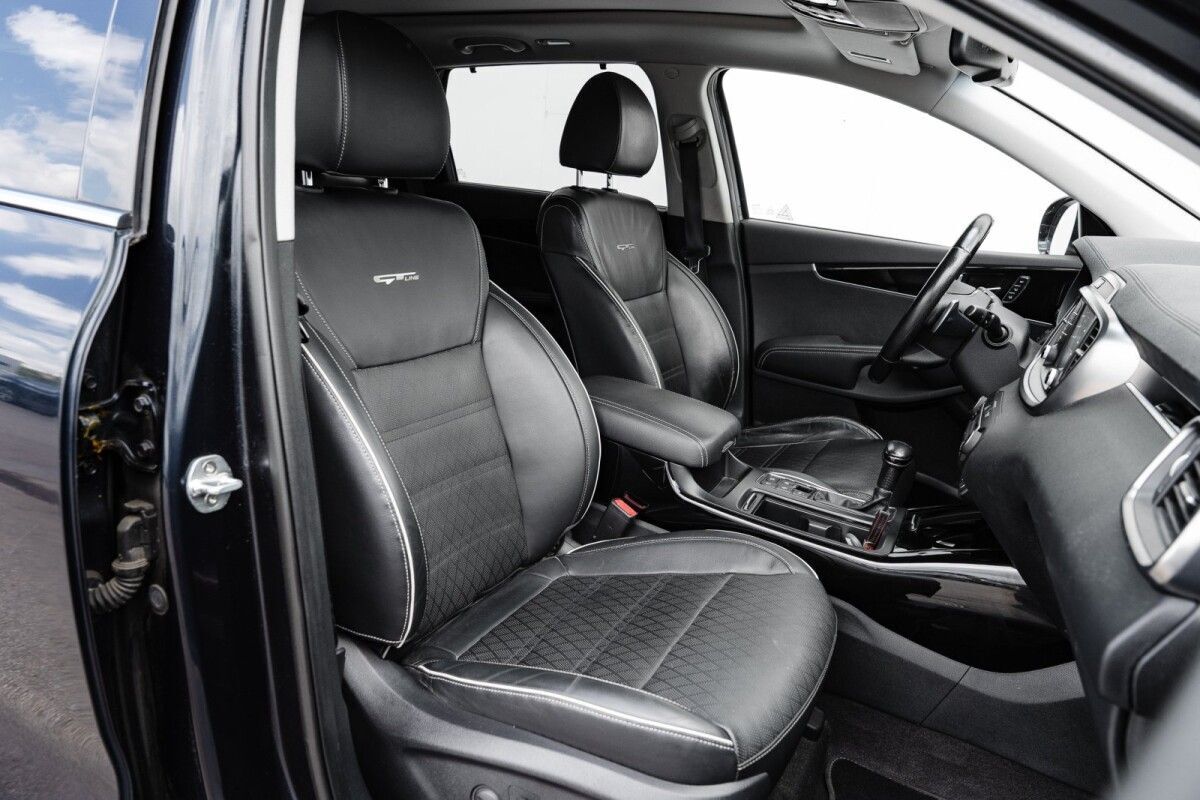 Kia Sorento 2020, photo 6/36