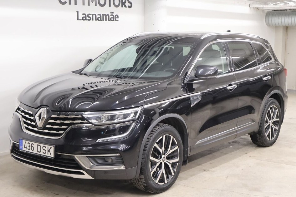 Renault Koleos, 2021, 1.3, 116 kW, бензин, автомат, передний привод