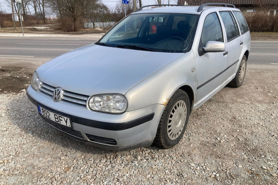 Volkswagen Golf, 2000, 1.6, 74 kW, бензин, механическая, передний привод