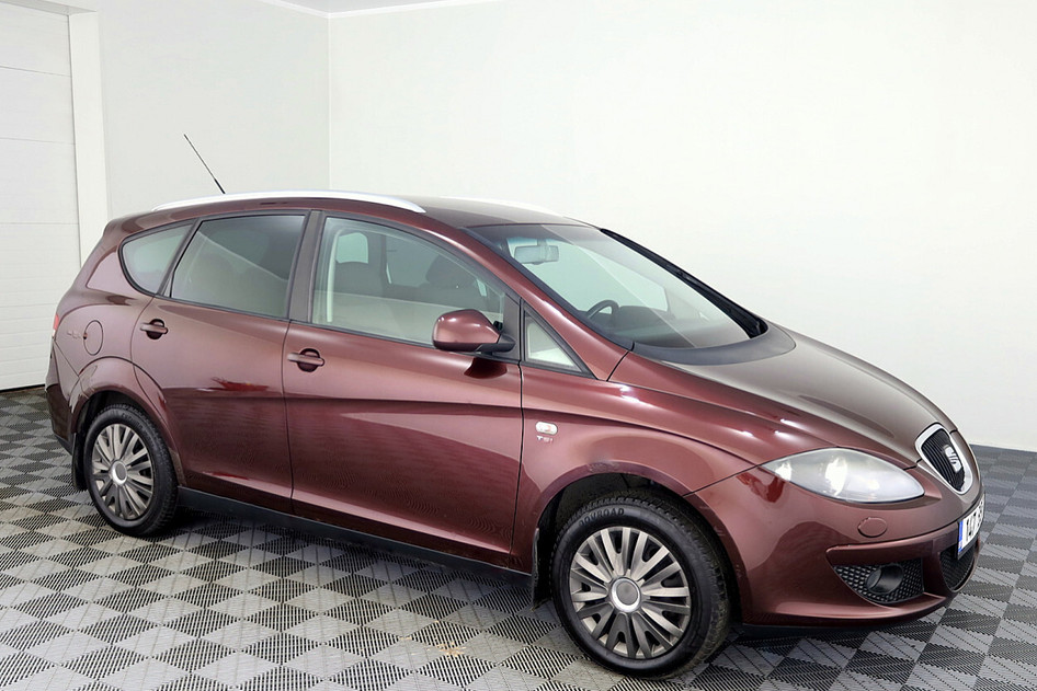 SEAT Altea, 2008, 1.8, 118 kW, benzīns, manuālā, priekšējā piedziņa