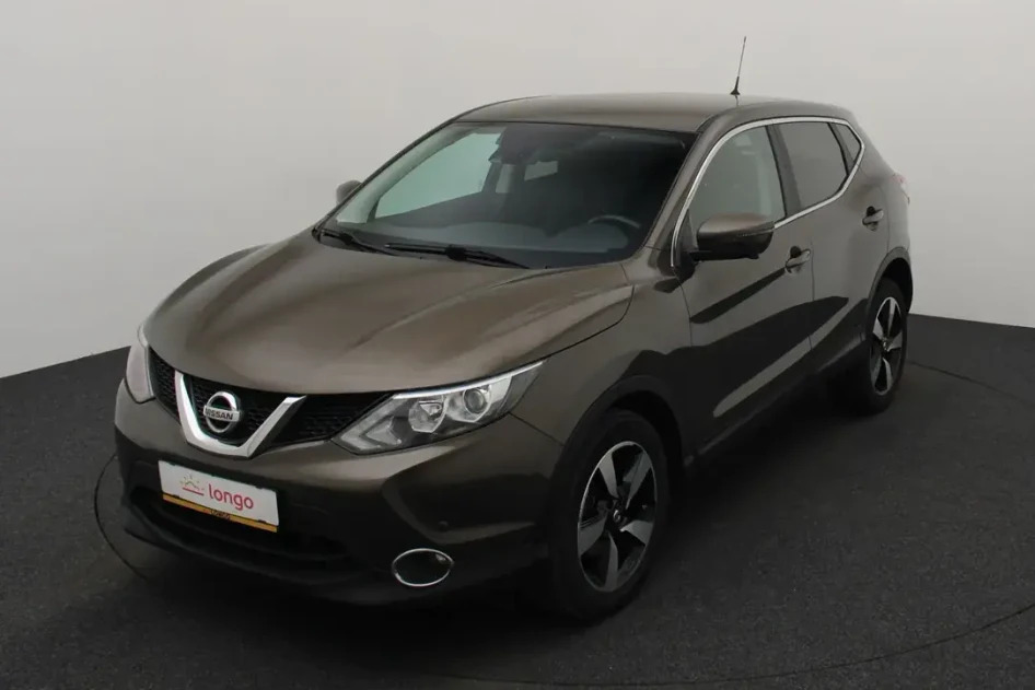 Nissan Qashqai, 2015, 1.2, 85 kW, petrol, automatic, front-wheel drive
